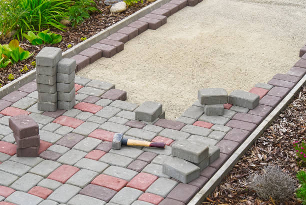 Best Affordable Driveway Pavers  in Rutgers University Busch Campus, NJ
