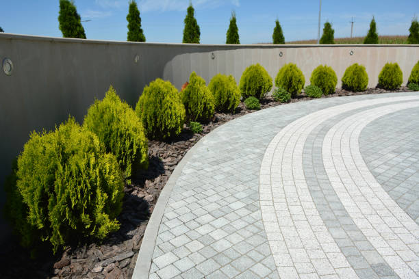 Best Commercial Driveway Pavers  in Rutgers University Busch Campus, NJ